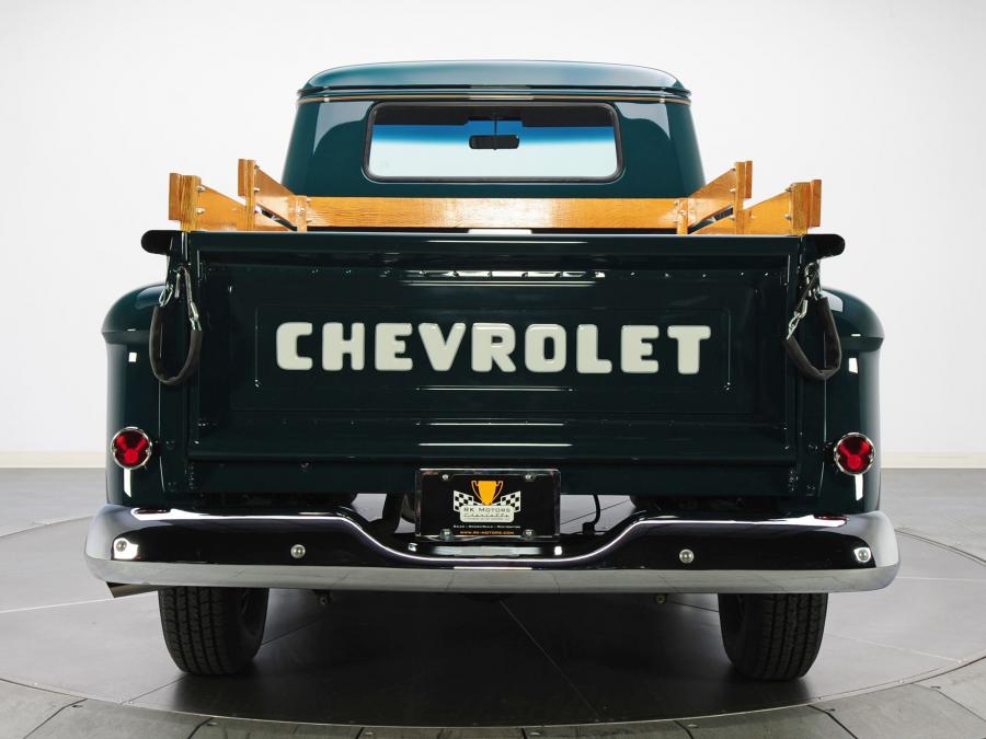  Chevrolet 3100 Stepside Pickup 1957 года  (фото 17 из 19)